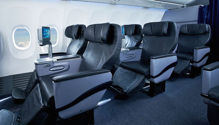 Copa airlines business class